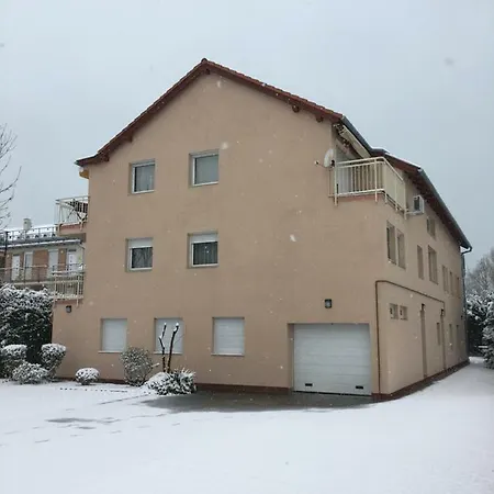 Aranypart Apartman Siofok Exterior photo