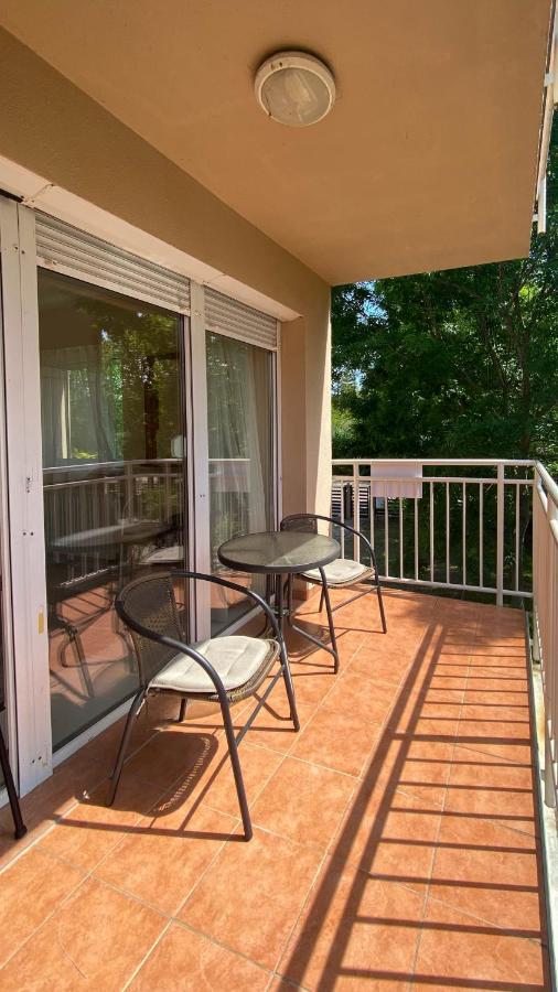 Apartment Aranypart Apartman Siofok