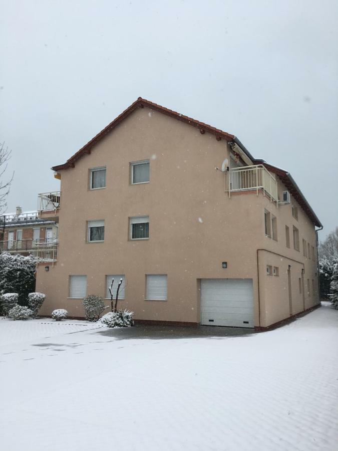 Apartment Aranypart Apartman Siofok